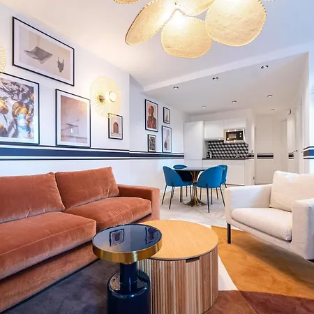 Apartament Mbm - Michelis *