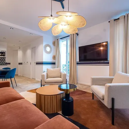 Mbm - Michelis Apartament Neuilly-sur-Seine