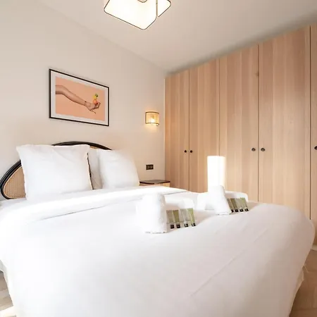 Mbm - Michelis Apartamento Neuilly-sur-Seine