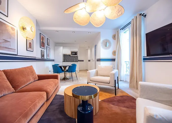 Apartment Mbm - Michelis *