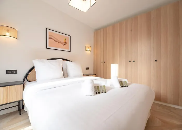 Mbm - Michelis Apartment Neuilly-sur-Seine